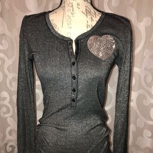 Pinks Victoria’s Secret long sleeve shirt